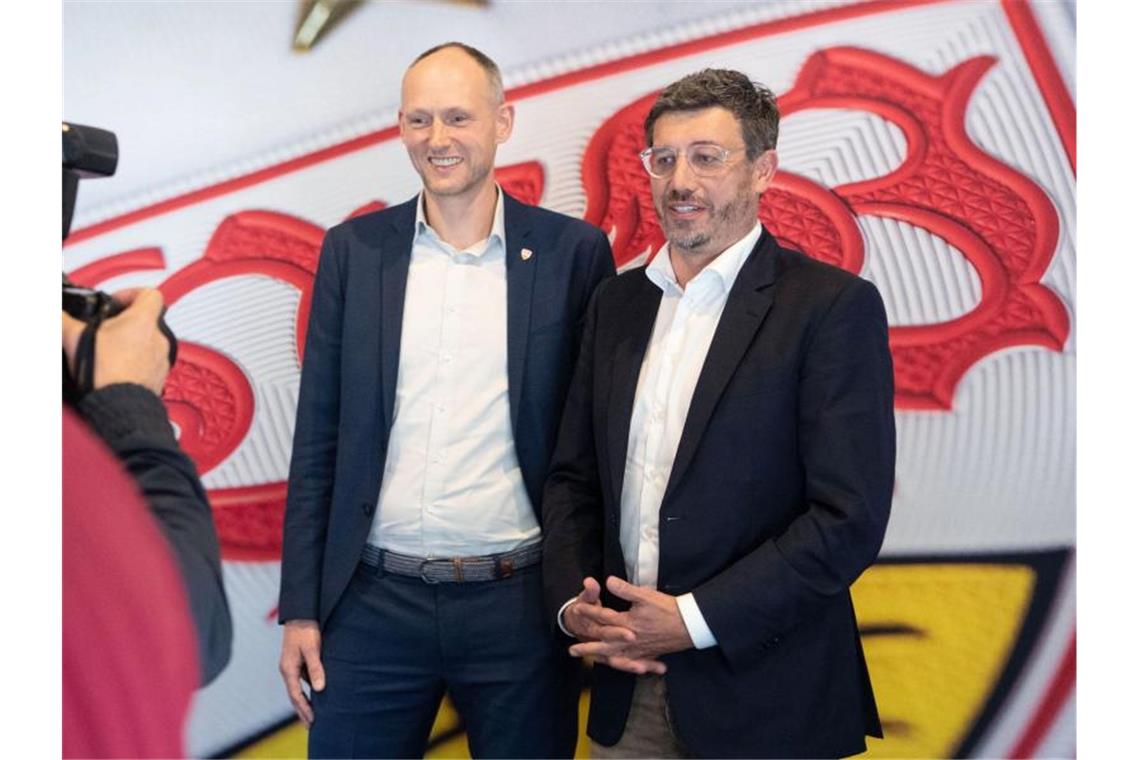 VfB-Präsidentschaftskandidat kritisiert Holger Badstuber