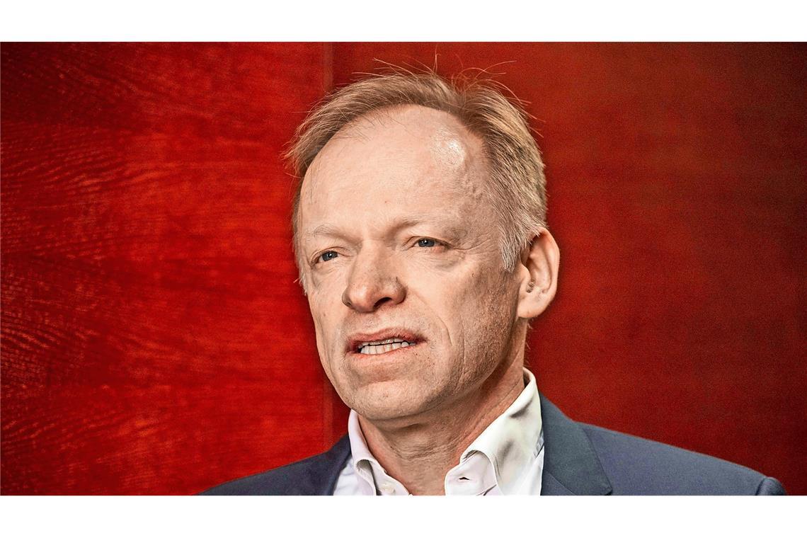 Clemens Fuest, Präsident des ifo Instituts, hat die Bundesregierung mit deutlichen Worten  kritisiert (Archivfoto).