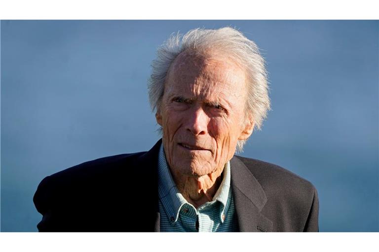 Clint Eastwood dreht auch im hohen Alter weiter Filme. (Archivbild)