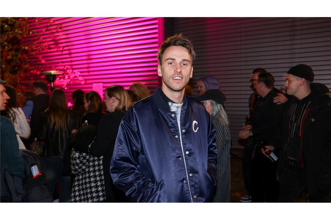 Clueso bringt 2026 sein zehntes Studioalbum an den Start. (Archivbild)