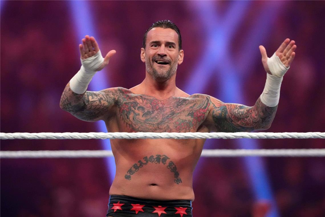 Das sind die Gewinner der Matches CM Punk kämpfte am Samstag Nacht gegen Jey Uso um die World Heavyweight Championship.