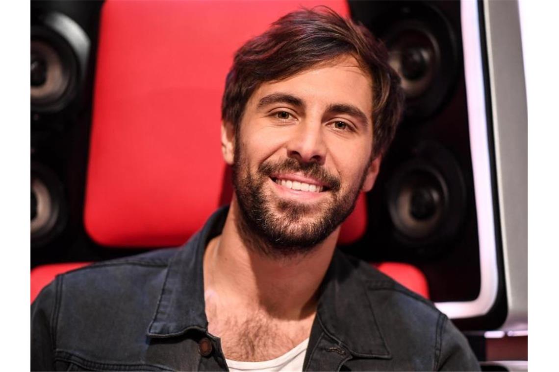 Max Giesinger mag Kinderlieder