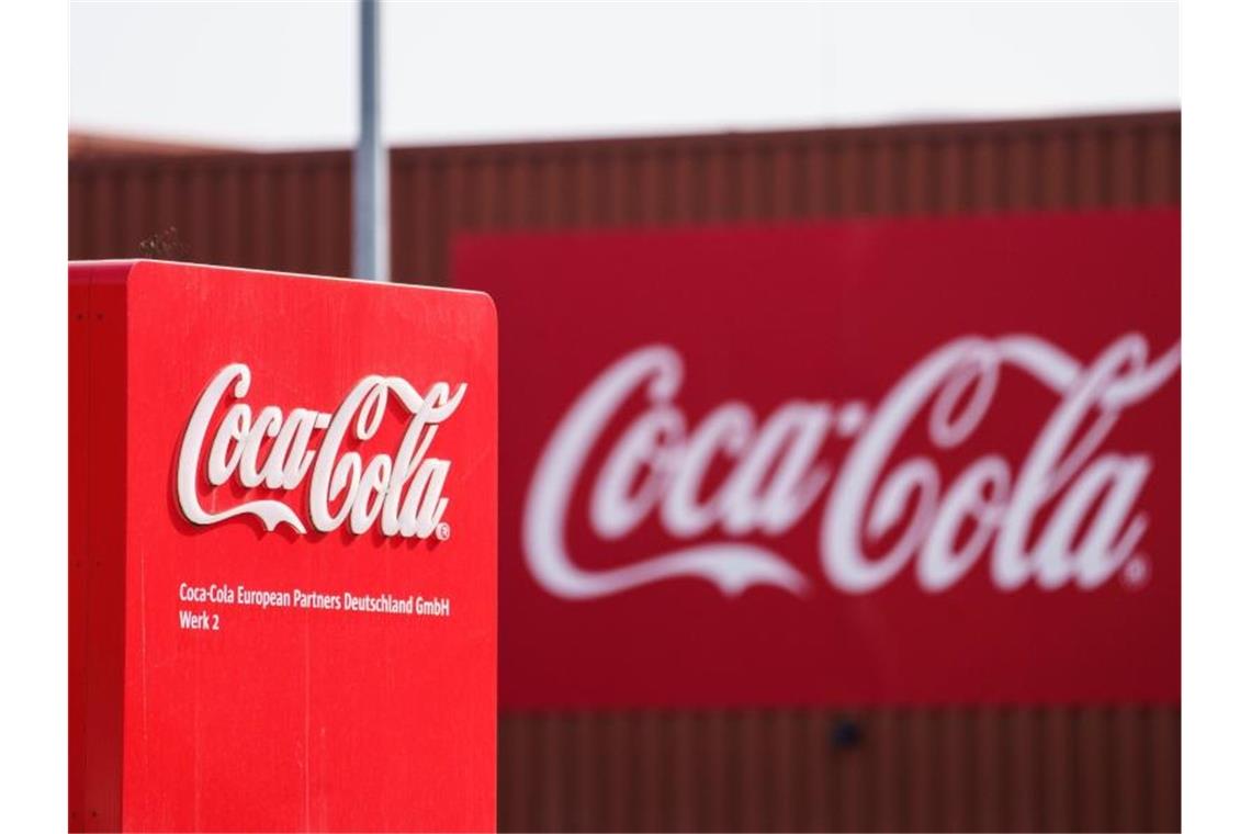 Coca-Cola hat kräftig investiert. Foto: Andreas Arnold/dpa