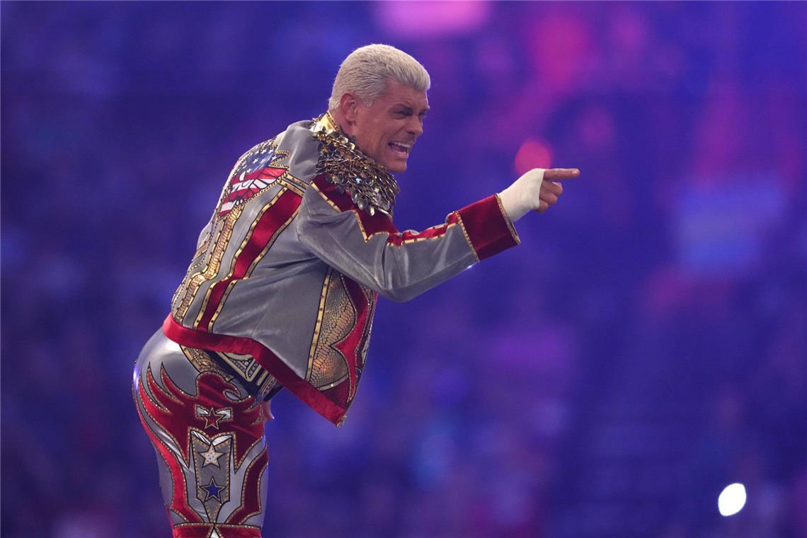 Alle Ergebnisse der Matches vom 24. Juni 2025 Cody Rhodes kämpfte gestern Nacht im „King of the Ring“-Halbfinale gegen Jey Uso.