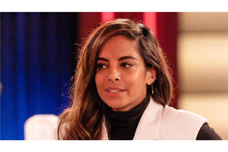 Collien Fernandes wird nicht an einer geplanten Demonstration in Hamburg teilnehmen. (Archivbild)