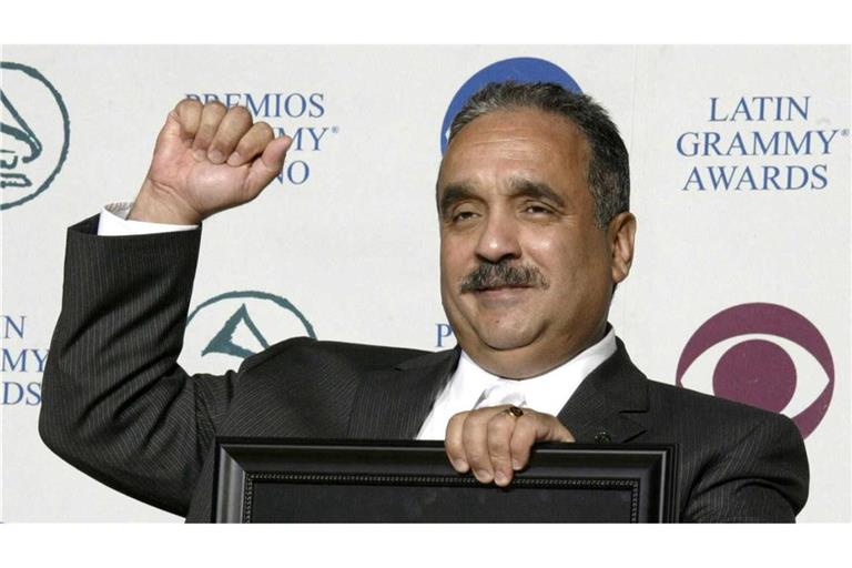 Colón zählte zu den einflussreichsten Latin-Künstlern.