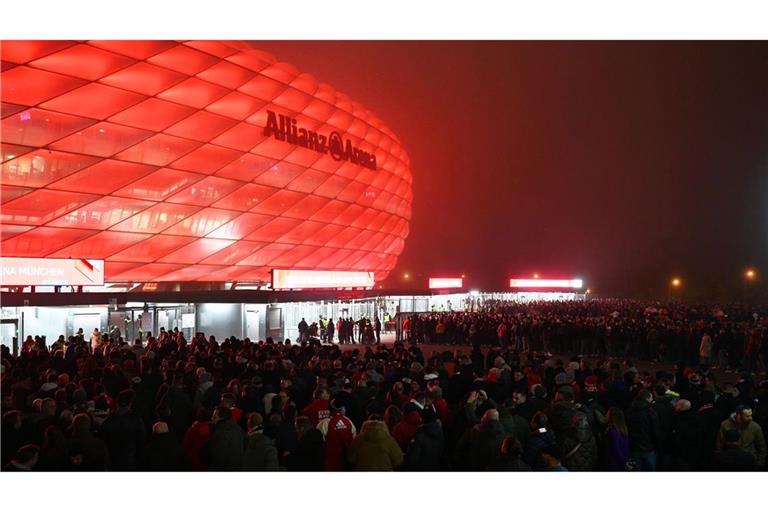 Comeback für die Allianz Arena bei „EA FC“