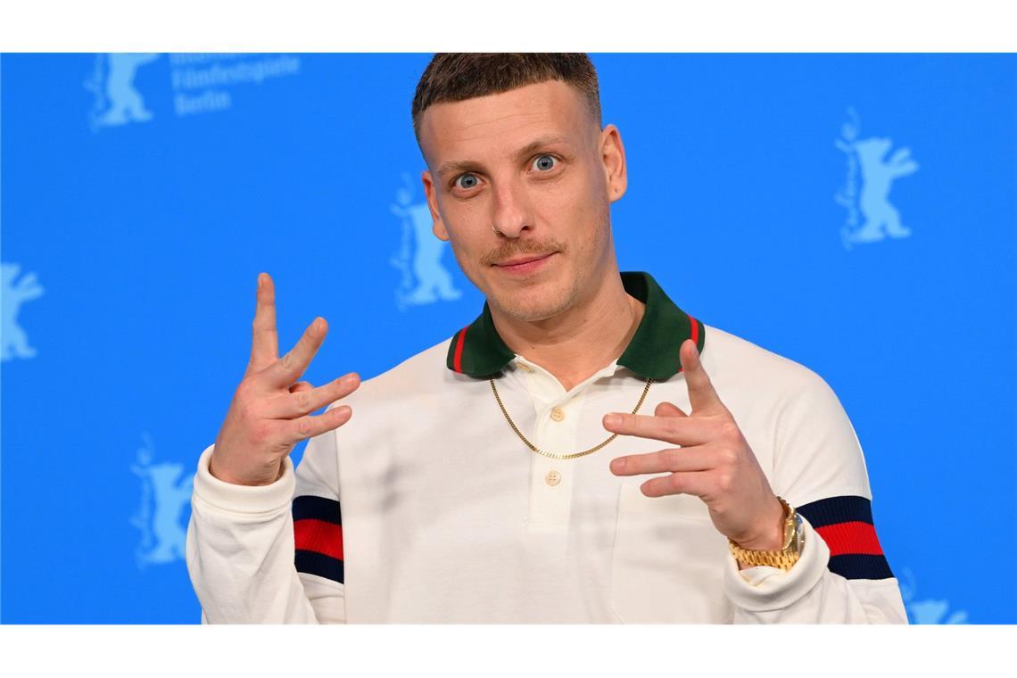 Podcast "Gemischtes Hack" will Zehnjähriges vollmachen Comedian und Podcaster Felix Lobrecht. (Archivbild)