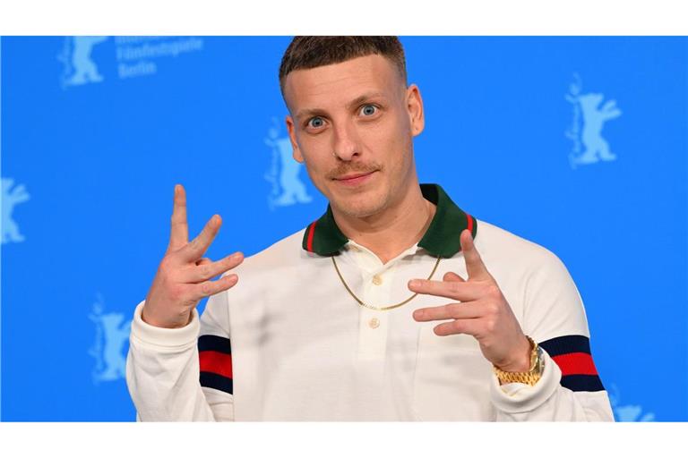 Comedian und Podcaster Felix Lobrecht. (Archivbild)