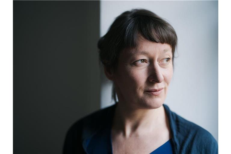 Comickünstlerin Barbara Yelin