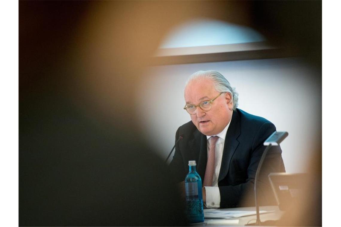 Ex-HSH-Nordbank-Chef übernimmt Führung der Südwestbank