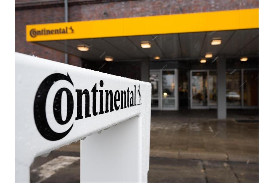 Conti und Amazon entwickeln IT-Plattform fürs Auto Continental und Amazon entwickeln gemeinsam eine IT-Plattform für Autos. Foto: Julian Stratenschulte/dpa