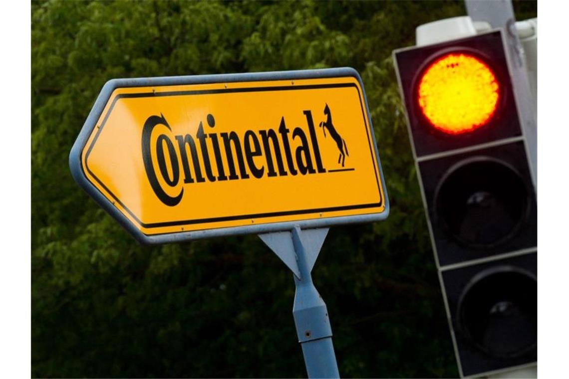Continental war wegen des stotternden Automarktes schon vor dem Corona-Ausbruch in die Krise geraten und hatte ein großangelegtes Umbauprogramm angekündigt. Foto: Julian Stratenschulte/dpa