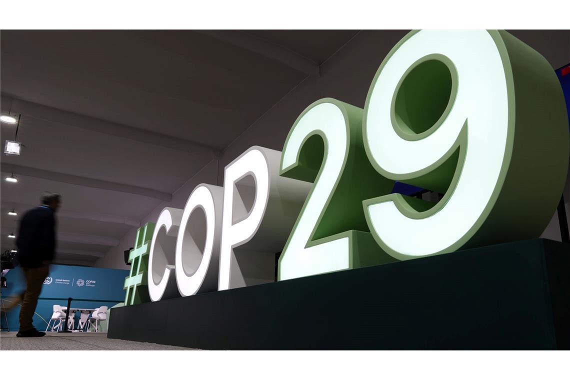 Klimagipfel: Reiche Staaten sollen 1.000 Milliarden zahlen "COP" steht für "Conference of the Parties", also Konferenz der Vertragsstaaten.
