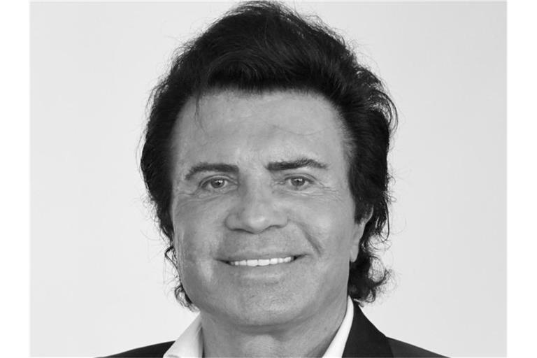 Costa Cordalis ist im Alter von 75 jahren gestorben. Foto: Georg Wendt