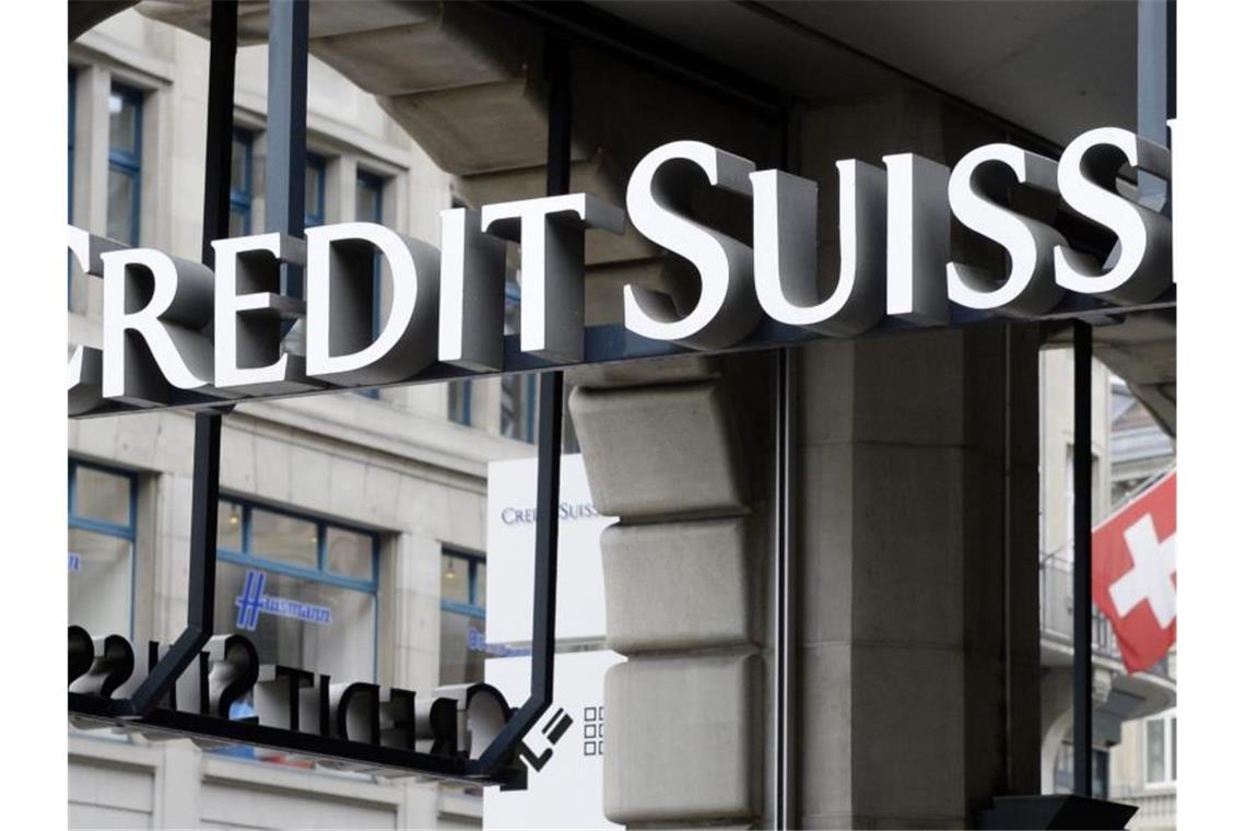 Credit Suisse bekommt nach einer Spitzelaffäre einen neuen Vorstandschef. Foto: Steffen Schmidt/epa/dpa