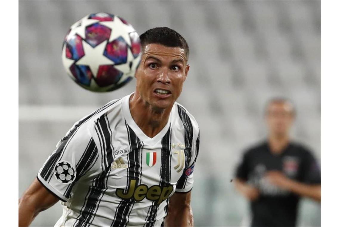 Cristiano Ronaldo hat die Corona-Infektion überstanden. Foto: Antonio Calanni/AP/dpa