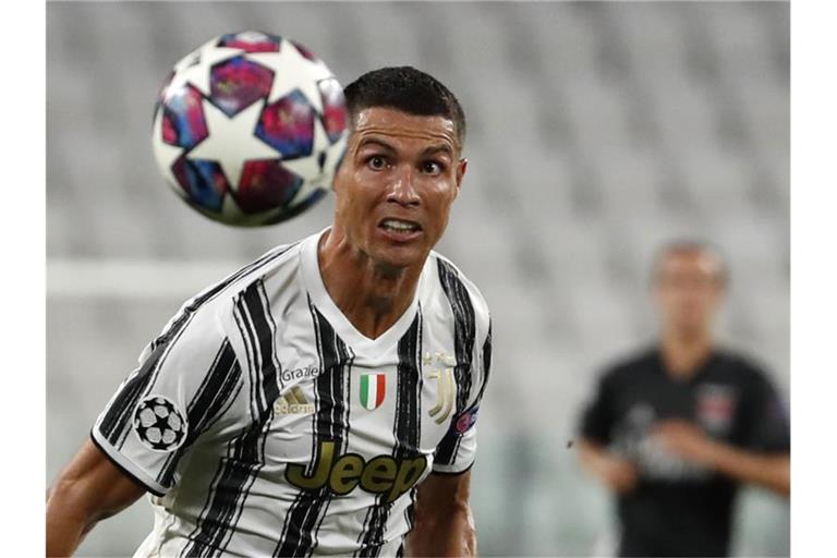 Cristiano Ronaldo hat die Corona-Infektion überstanden. Foto: Antonio Calanni/AP/dpa