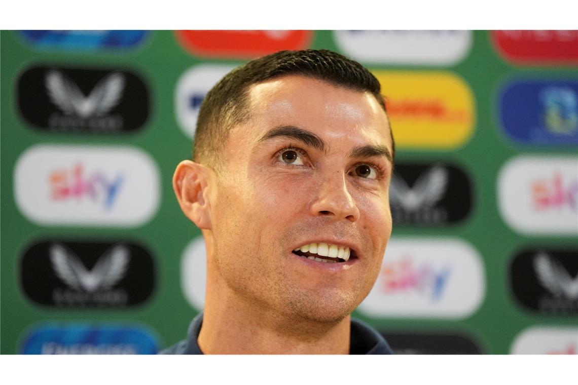 Cristiano Ronaldo hat ein mildes Strafmaß erhalten.