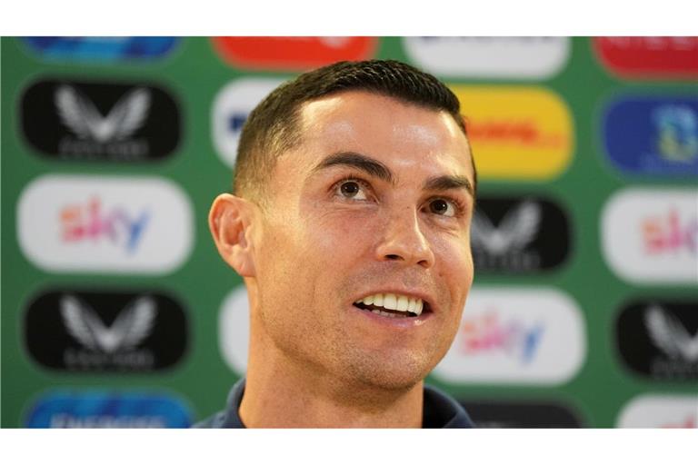 Cristiano Ronaldo hat ein mildes Strafmaß erhalten.