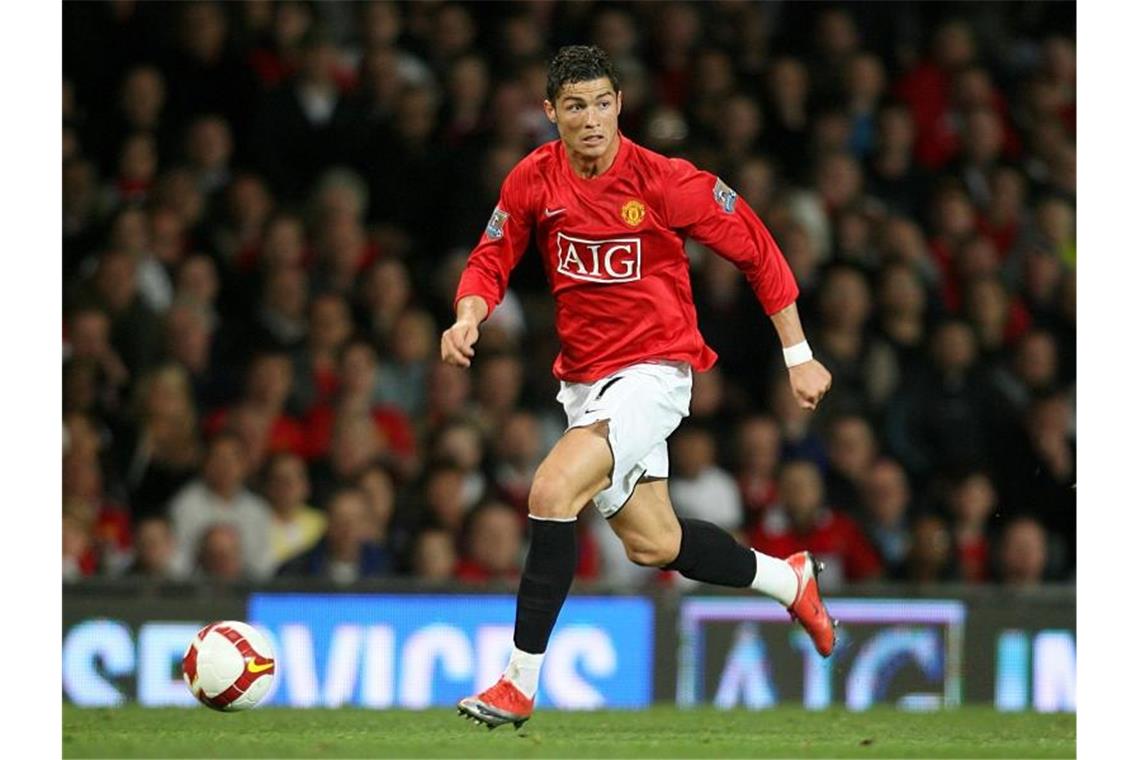 Anruf von Sir Alex: Ronaldo-Rückkehr elektrisiert Man United