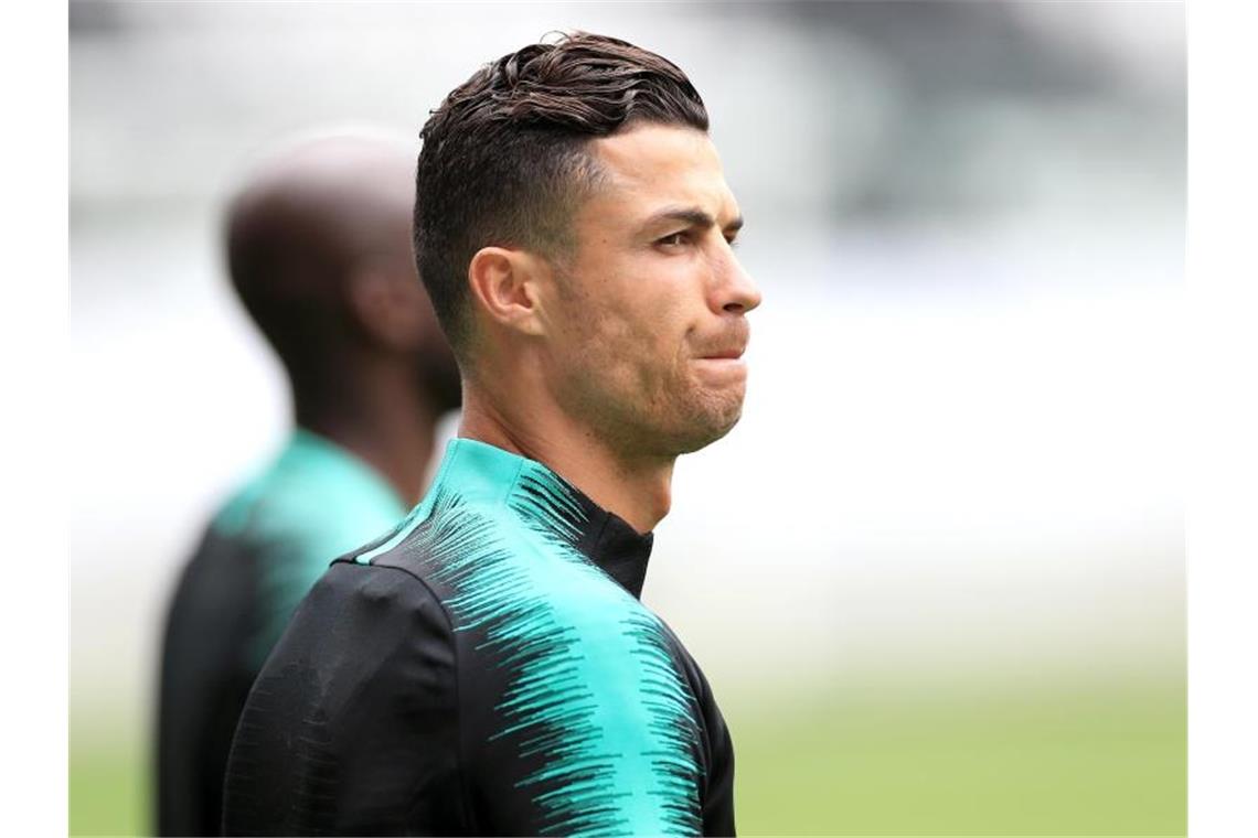 Cristiano und das Wunderkind: Portugal träumt vom Supersturm