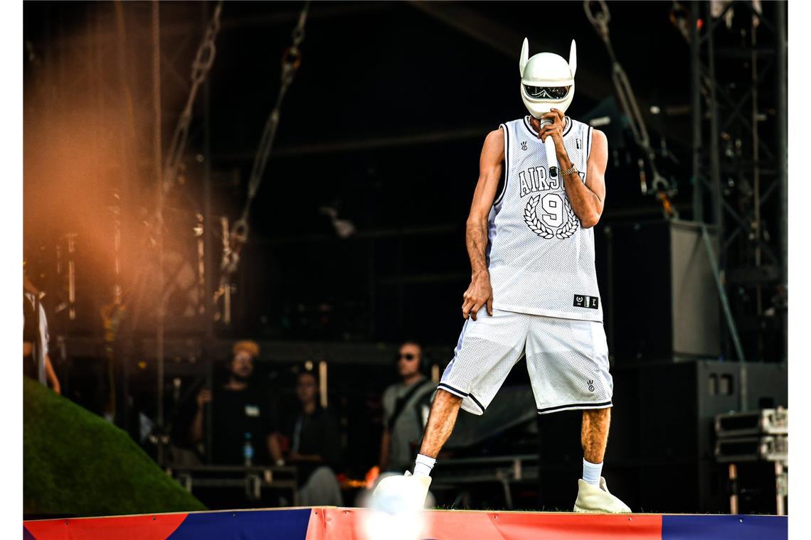 Cro live in Stuttgart: Einlass & Zeitplan Cro kommt am 2. August nach Stuttgart.