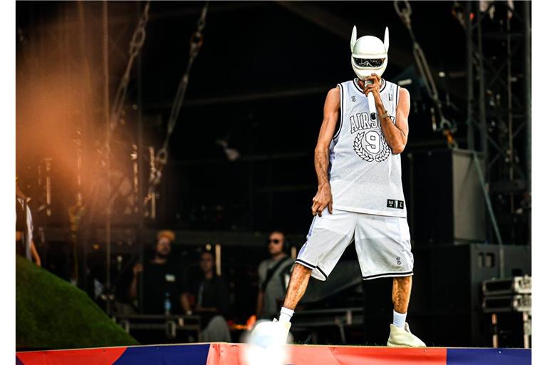 Cro kommt am 2. August nach Stuttgart.