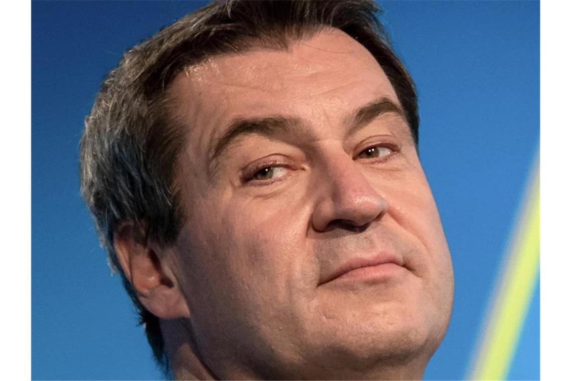 Nur Frage des Preises? GroKo ringt um teuren Klimaschutz CSU-Chef Markus Söder knüpft seine Zustimmung für einen CO2-Preis an konkrete finanzielle Entlastungen für Unternehmen und Bürger. Foto: Peter Kneffel