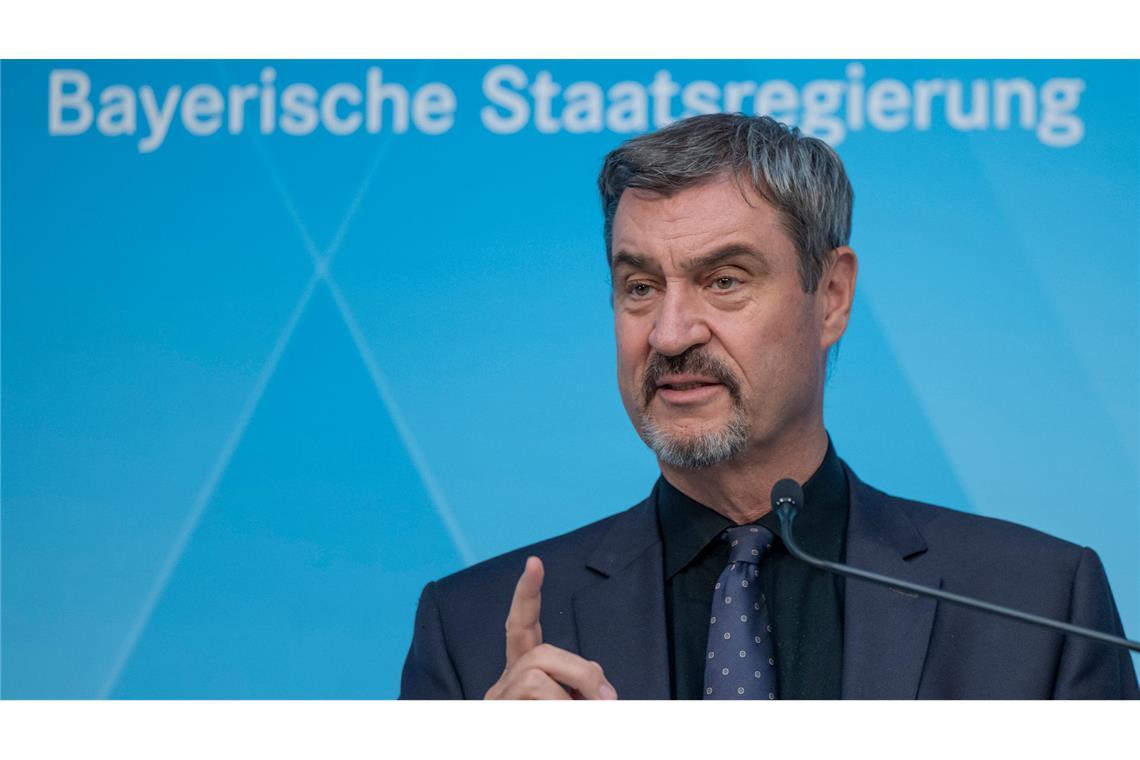Söder sieht Deutschland und Israel weiter als engste Partner CSU-Chef Söder sieht Deutschland weiter an der Seite Israels. (Archivbild)