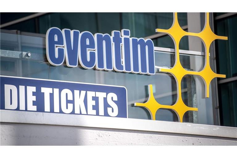 CTS Eventim stellt über ein Onlineportal Gutscheine bereit. (Archivbild)