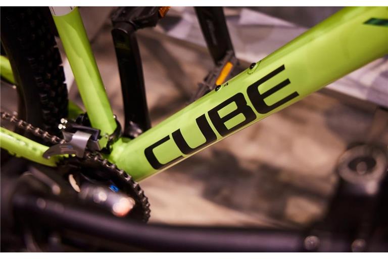 Cube-Logo (Symbolbid).