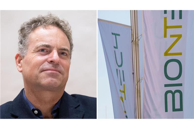 Curevac-Gründer Ingmar Hoerr ist nicht gut auf Biontech zu sprechen.