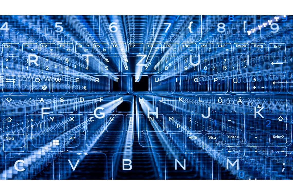 Wie sicher ist die Neuwahl? - Warnung vor Desinformation Cyberattacken können, etwa bei sogenannten Hack-and-Leak-Operationen, den Ausgang einer Wahl beeinflussen (Symbolbild)