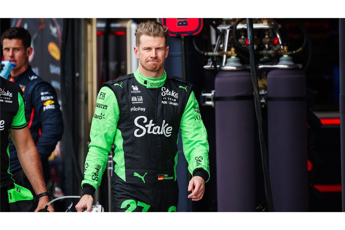 Sensation in Silverstone – Hülkenberg fährt erstmals überhaupt aufs Podest Da wusste Nico Hülkenberg noch nicht, dass er es wenig später erstmals aufs Formel-1-Podest schaffen wird.