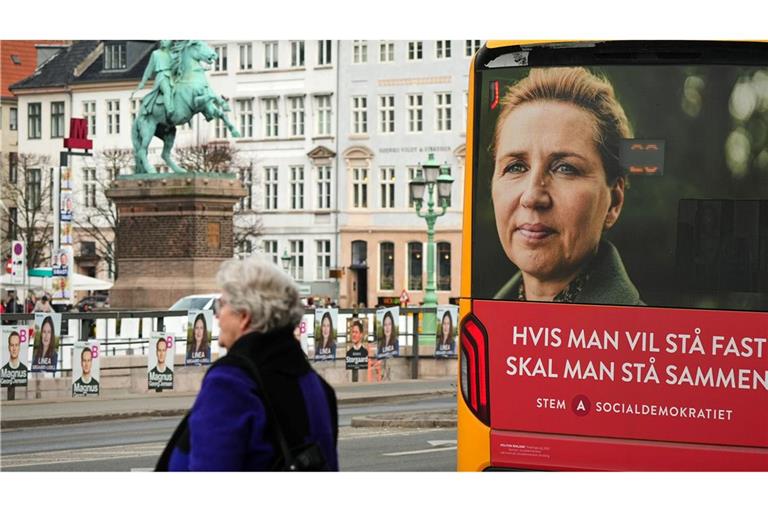 Dänemark hat ein neues Parlament gewählt - und das Ergebnis fiel alles andere als klar aus.