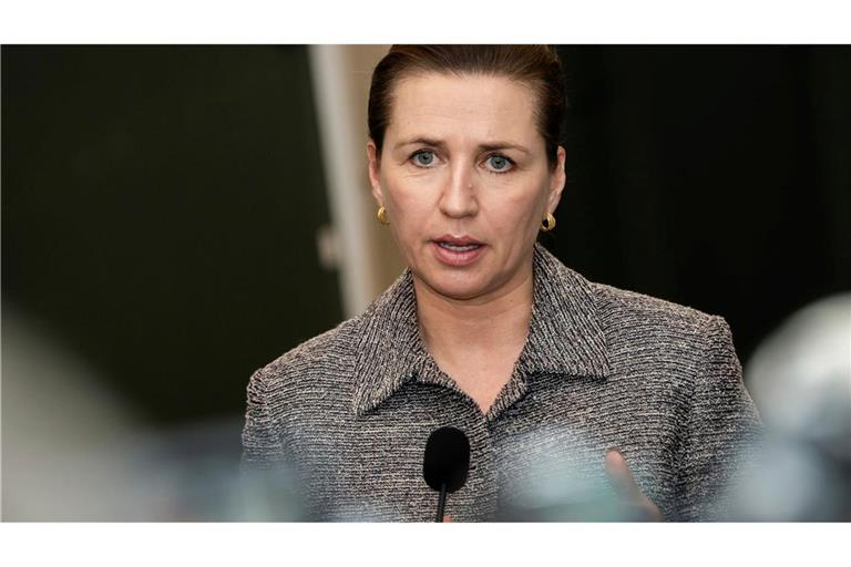 Dänemarks Regierungschefin Mette Frederiksen hat die USA aufgefordert, mit Drohungen über eine Annexion Grönlands aufzuhören. (Archivfoto)