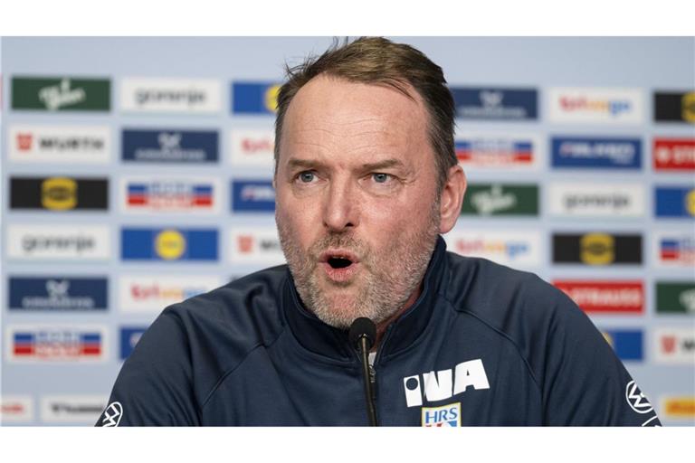 Dagur Sigurdsson kritisiert die EHF.