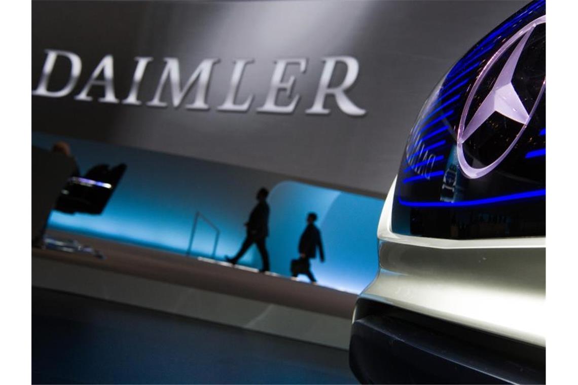 Daimler steigt bei Autokauf-Website Carwow ein Daimler steckt viel Geld in die Autokauf-Website Carwow. Foto: Soeren Stache
