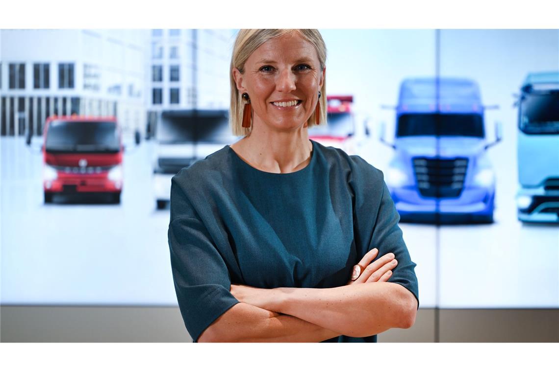 Gewinn von Daimler Truck um 34 Prozent eingebrochen