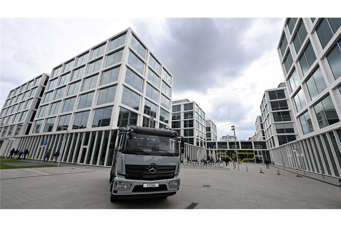 Sparprogramm Daimler Truck - was ist in Deutschland geplant?