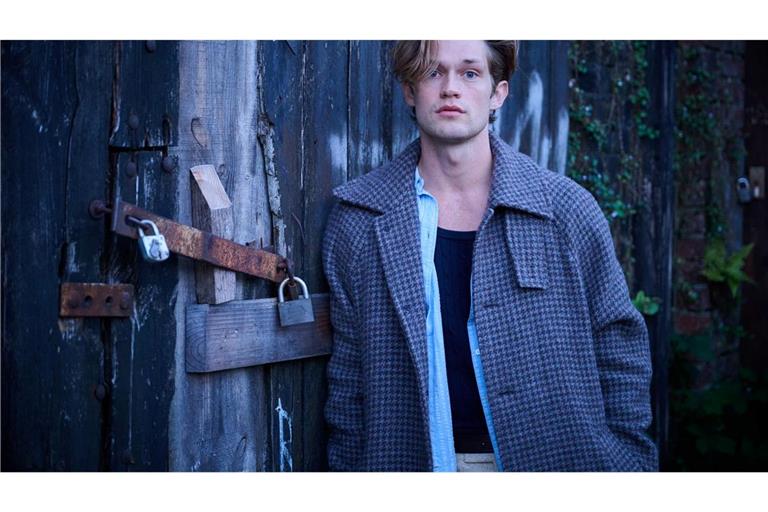 Damian Hardung musste bei einem medizinischen Notfall eingreifen. (Archivbild)