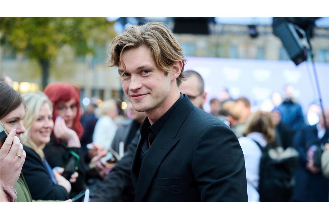 Damian Hardung wurde durch seine Rolle weltweit bekannt.