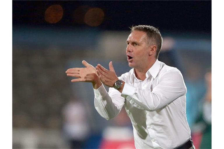 Damir Canadi wird neuer Trainer bei Bundesliga-Absteiger Nürnberg. Foto: Manuel De Almeida/LUSA