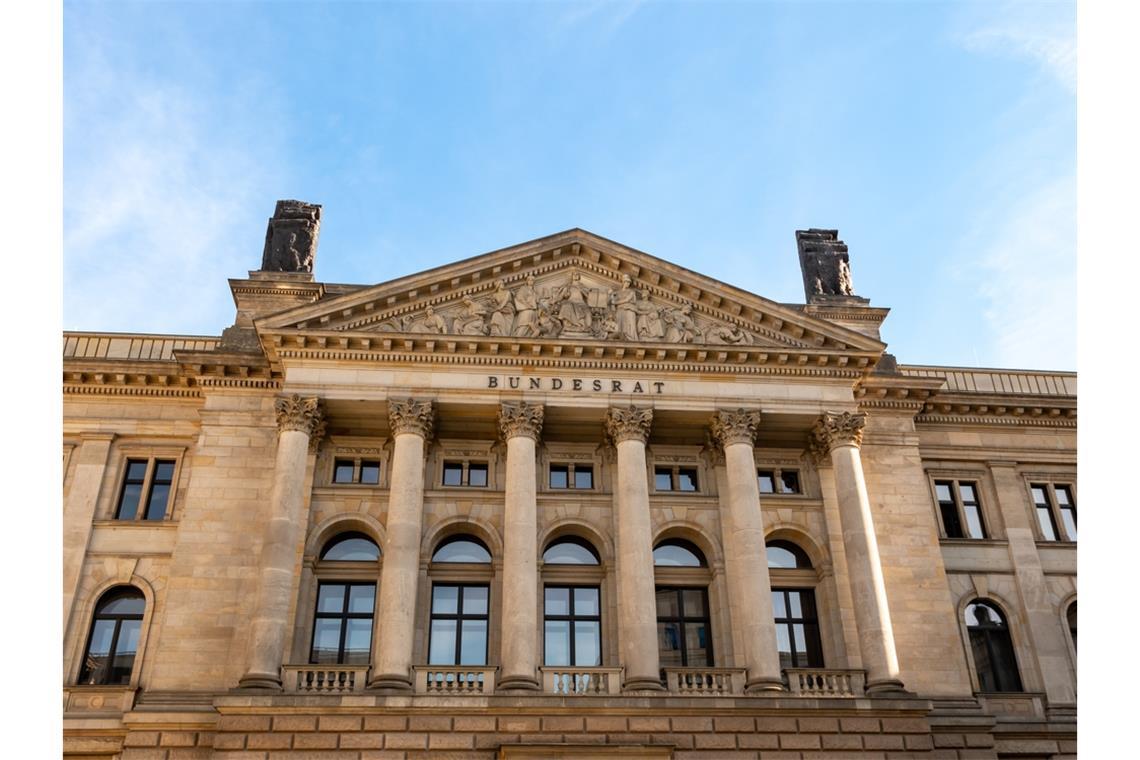 Damit das 500-Milliarden-Paket umgesetzt werden kann, muss auch der Bundesrat zustimmen.