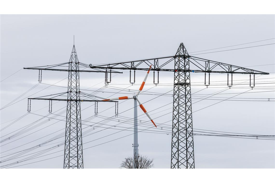 Netzkosten haben sich seit 2015 verdoppelt - Kritik vom BSW Damit der Windstrom bis zum Stromnutzer kommt, sind Stromleitungen nötig - das ist eine teure Sache.