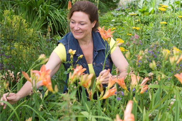 Damit Gärten in Zukunft gedeihen, müssen sie dem Klimawandel trotzen. Expertin Heike Boomgaarden gibt Tipps. Fotos: Kerstin Schissler