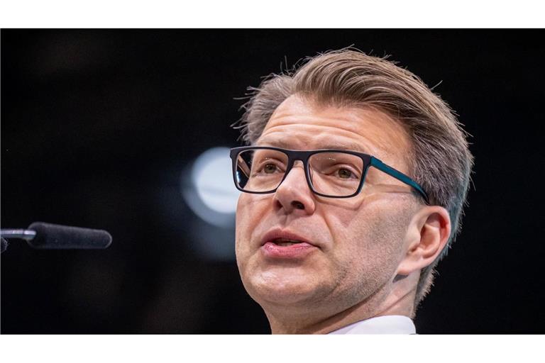 Daniel Caspary ist seit mehr als 20 Jahren Europaabgeordneter und derzeit noch Co-Vorsitzender der CDU/CSU-Gruppe im Parlament. (Archivbild)