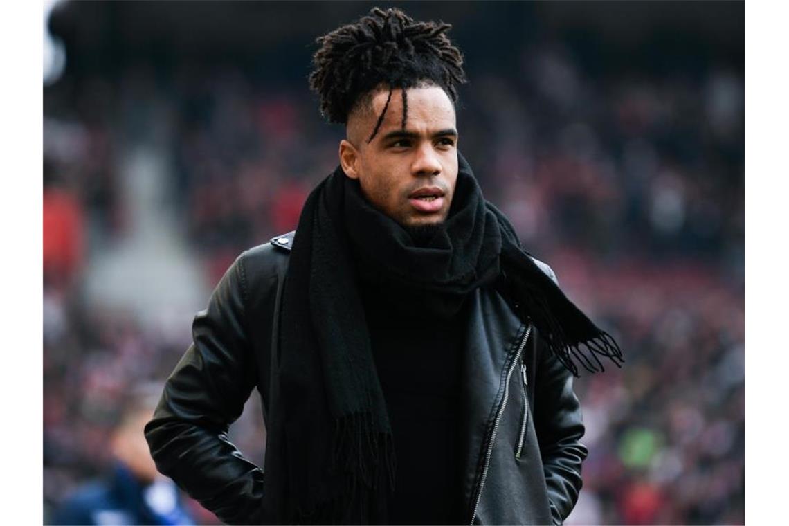 VfB Stuttgart gegen Sandhausen ohne Didavi: Sosa wieder fit Daniel Didavi vom VfB Stuttgart. Foto: Tom Weller/dpa/Archivbild