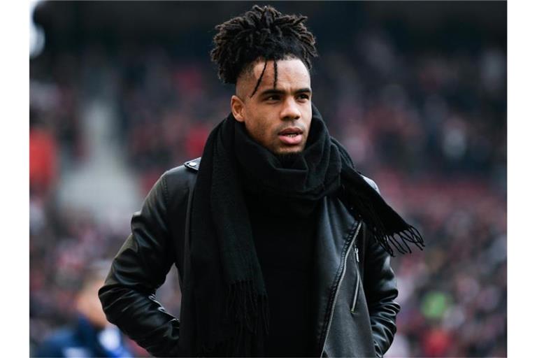 Daniel Didavi vom VfB Stuttgart. Foto: Tom Weller/dpa/Archivbild